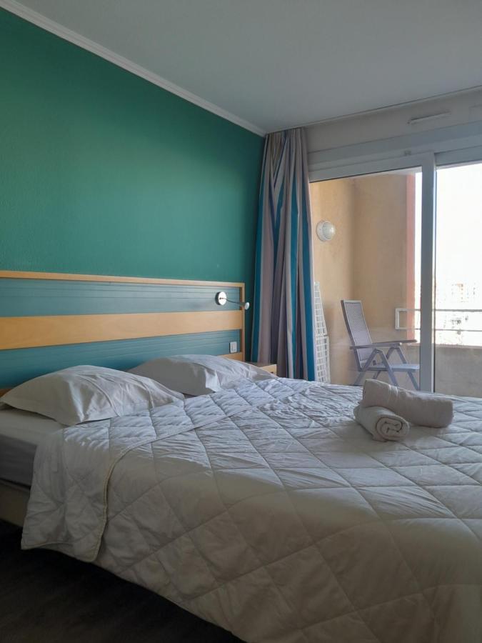 Port Frejus Thalasso Base Nature Apartment Ngoại thất bức ảnh