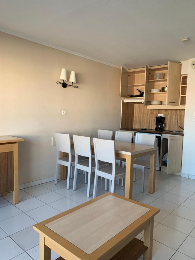 Port Frejus Thalasso Base Nature Apartment Ngoại thất bức ảnh