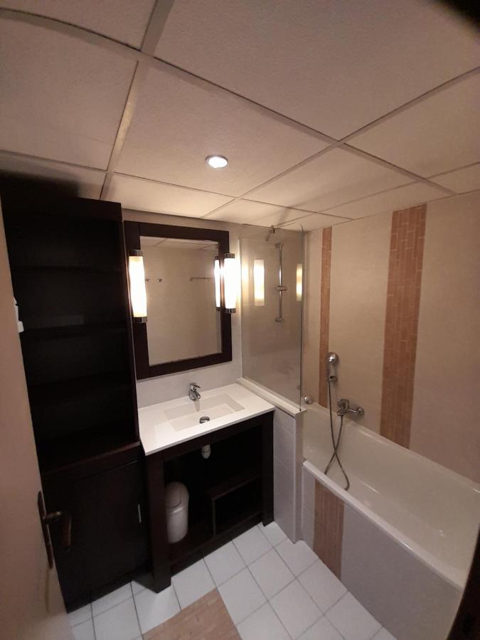 Port Frejus Thalasso Base Nature Apartment Ngoại thất bức ảnh