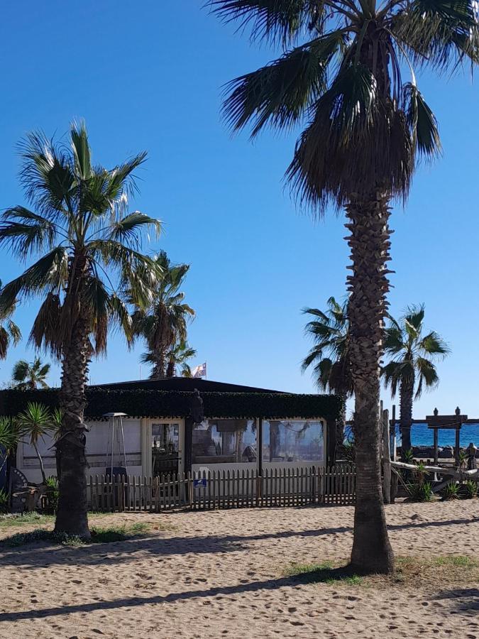 Port Frejus Thalasso Base Nature Apartment Ngoại thất bức ảnh