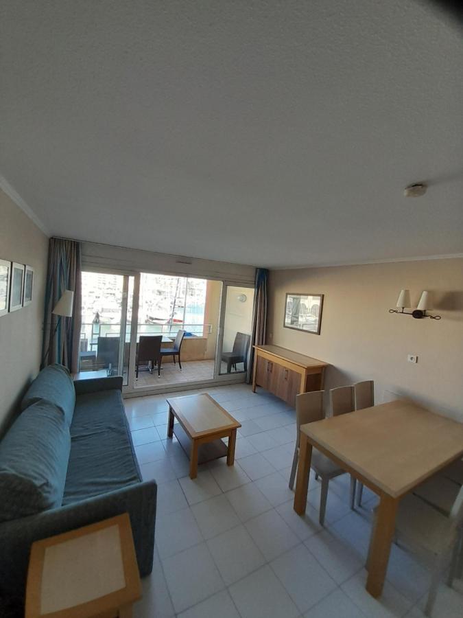 Port Frejus Thalasso Base Nature Apartment Ngoại thất bức ảnh